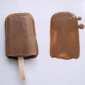 Coffee on a Stick (Mocha Fudge Pops)