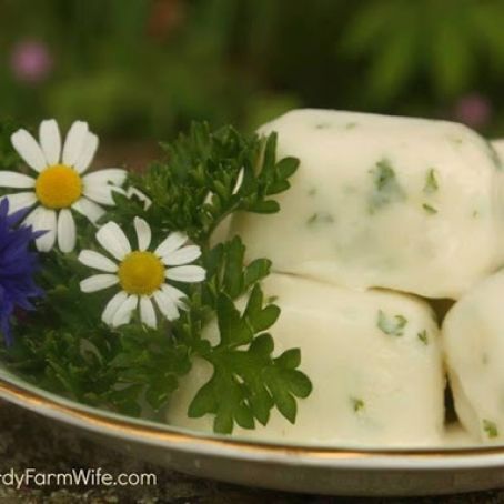 Homemade Doggie Breath Freshener Treats
