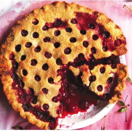 Sour Cherry Pie