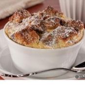 Banana Bread Bread Pudding