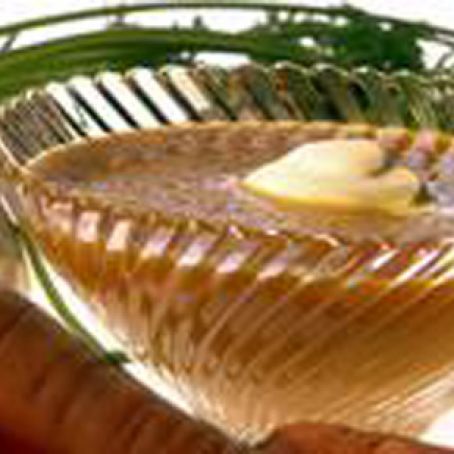 Soup - Orange-Scented Carrot