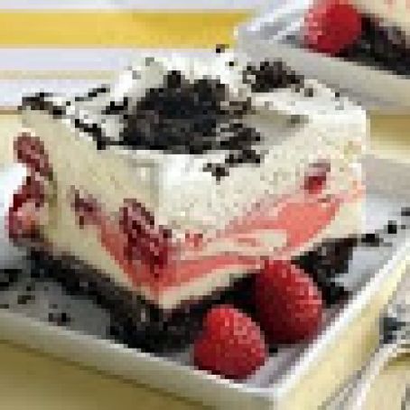 Frozen Raspberry Delight