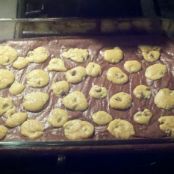 Brownies with a twist