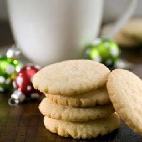 Anytime Sugar Cookies