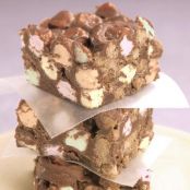 Spring S'Mores Bars
