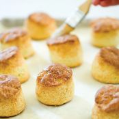 High Rise Herb Biscuits