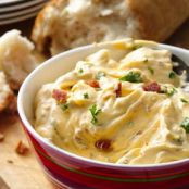 Bacon Cheddar Dip