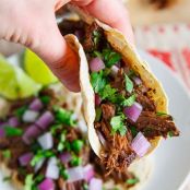 Barbacoa Tacos