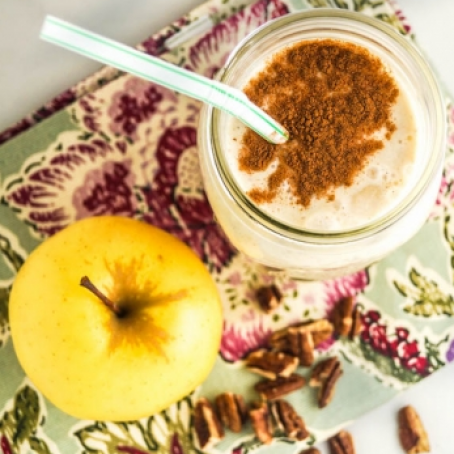 Apple Pie Smoothie
