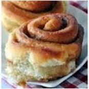 cinnamon rolls