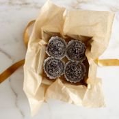 Chocolate Bourbon Balls