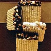 Bourbon Pecan Spritz