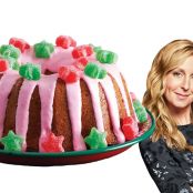 Cherry Cola Bundt Cake