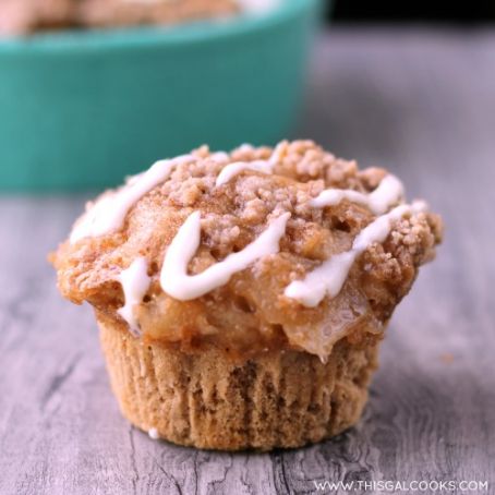 Apple Spice Muffins