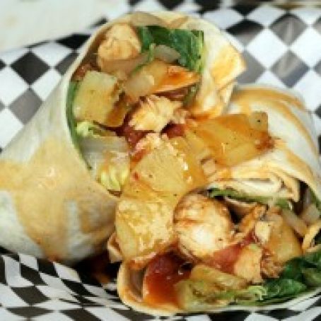 The Hawaiian Five-O Wrap