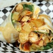 The Hawaiian Five-O Wrap