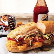 Shrimp Po'Boy