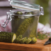 Quick Pickle Relish