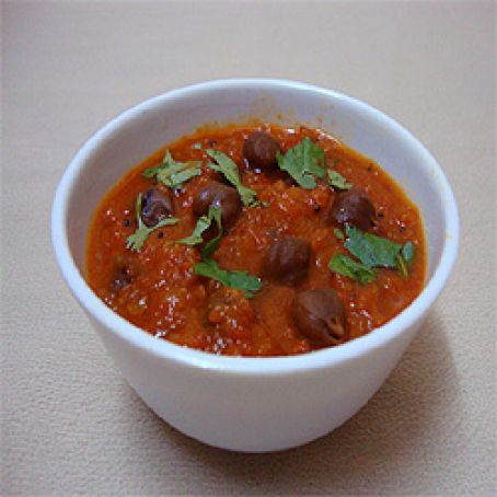 Kala Chana Masala