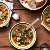 Winter Minestrone