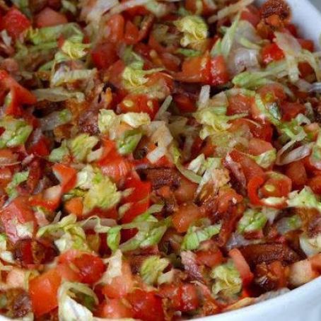 OMG! BLT Dip