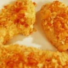 Baked Potato Chip Chicken