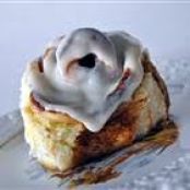 Cinnamon Rolls