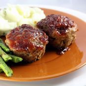 Meat Loaf Muffins