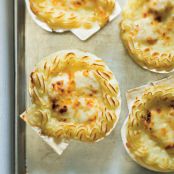 Coquilles St.Jaques (Costco Recipe)