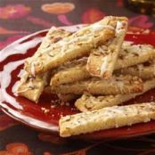 Scandinavian Almond Bars