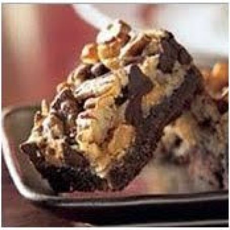 Brownies on Steroids