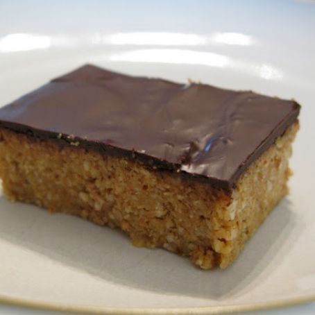 bars - Almond Coconut Bars