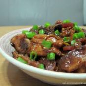 Hot 'n' Bothered Chicken