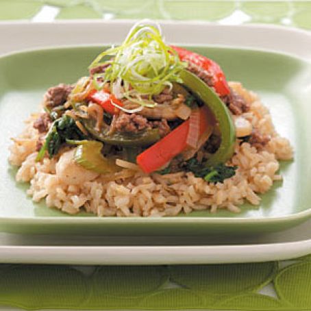 Hamburger Chop Suey Recipe