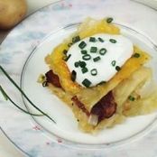Pierogie Casserole