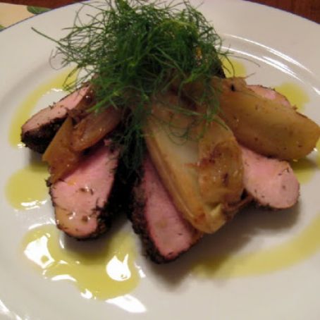 Arista al Finocchio