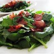 Hot Bacon Dressing