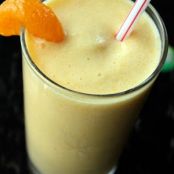 Orange Creamsicle Smoothie Recipe