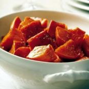 Maple-Roasted Sweet Potatoes