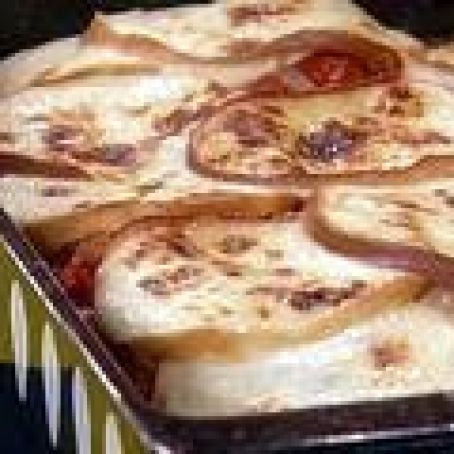 Grilled Chicken Cutlet Parmigiana