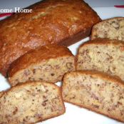 Banana Walnut Bread