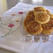 Puffy Cheese Pastries