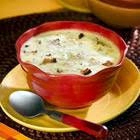 New England Clam Chowder I