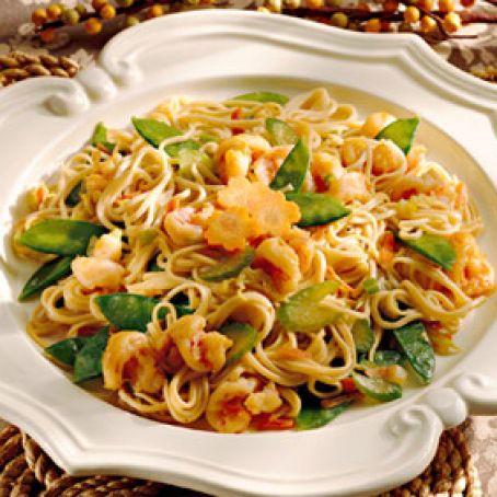 Shrimp Lo Mein