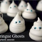 Meringue Ghosts