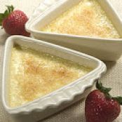 Crème Brûlée