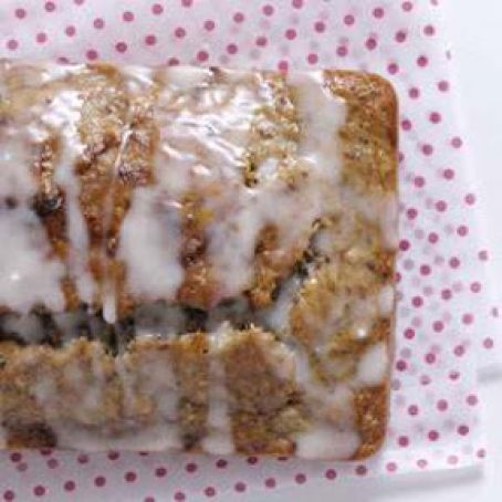 Bananas Foster Bread