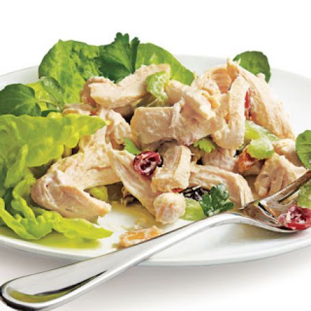 Rosemary Chicken Salad