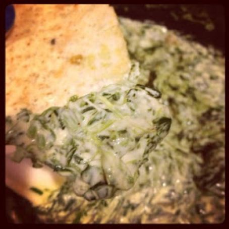 Vegan Spinach Dip