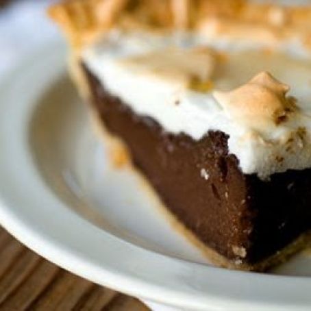 Chocolate Pie